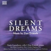 Silent Dreams - Music by Dan Evmark artwork