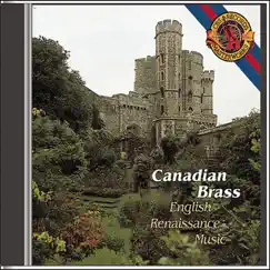 English Renaissance Music by Canadian Brass album reviews, ratings, credits