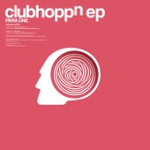 Clubhoppn - EP artwork