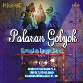 Original Javanese Music: Palaran Gobyok, Vol. 3 artwork