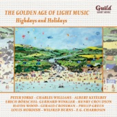 The Golden Age of Light Music: Highdays and Holidays artwork