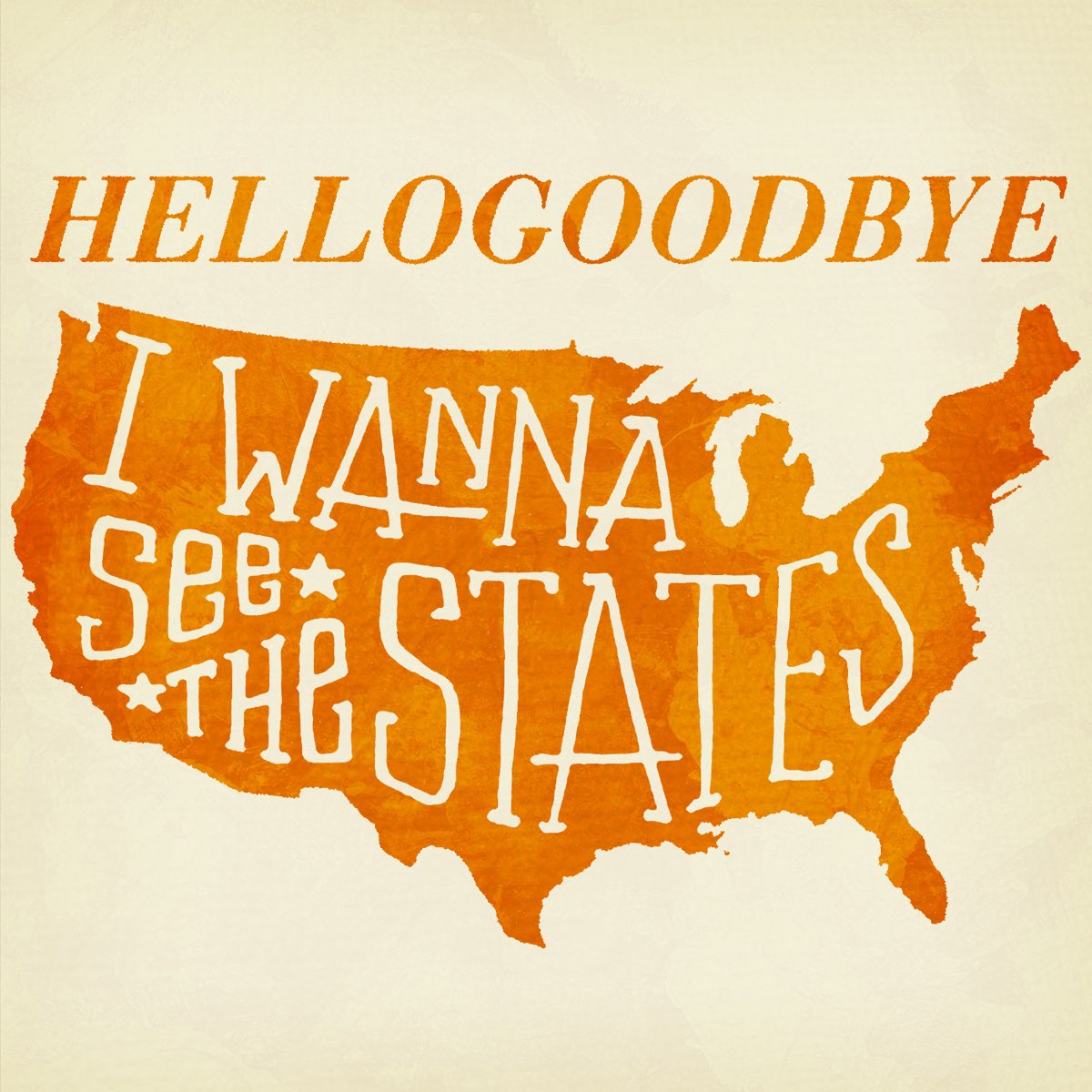Here Hellogoodbye. Single state
