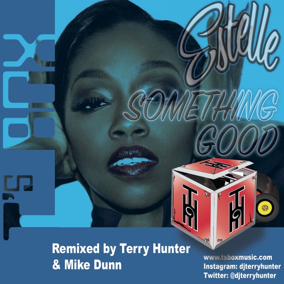 Cover artwork for Something Good