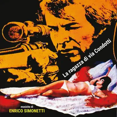 La ragazza di via Condotti (Original Motion Picture Soundtrack) - Augusto Daolio