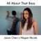 All About That Bass - Jason Chen & Megan Nicole lyrics