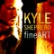 Die Maan Skyn So Helder - Kyle Shepherd lyrics