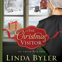 Linda Byler - The Christmas Visitor: An Amish Romance (Unabridged) artwork