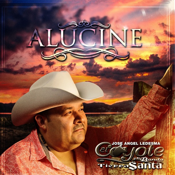 Cover artwork for Alucine