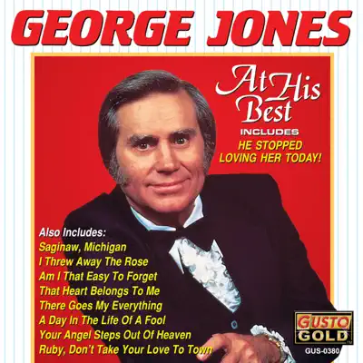 At His Best - George Jones
