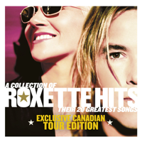 Roxette - Fading Like a Flower (Every Time You Leave) artwork