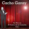 En Vivo en el Teatro de la Comedia, Vol. 1 album lyrics, reviews, download
