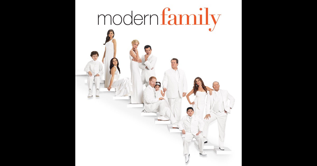 Modern Family, Season 3 on iTunes