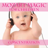 Mozart Magic For Children - Concentration artwork