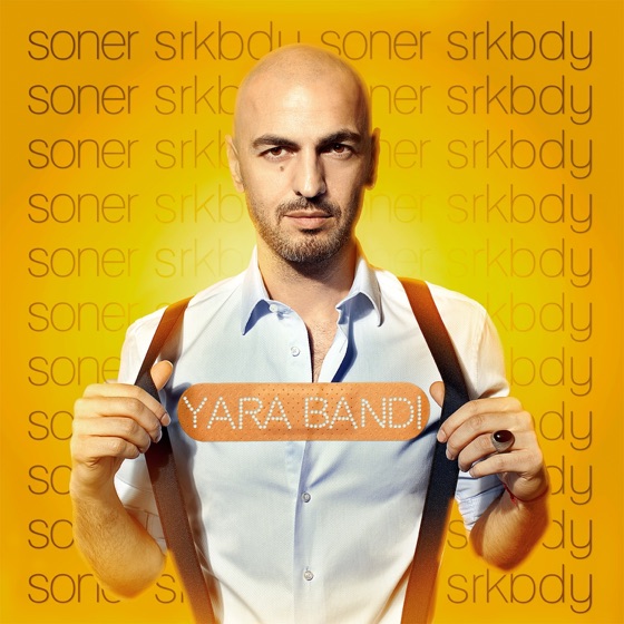 Cover artwork for Yara Bandı