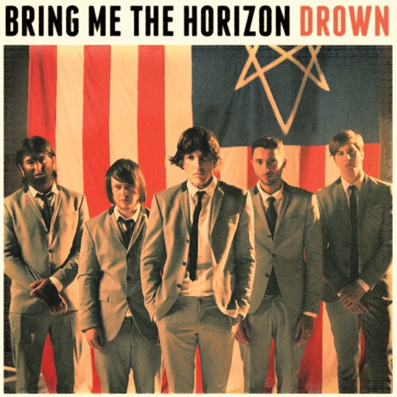 Cover artwork for Drown