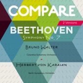 Herbert von Karajan - Symphony No. 7 in A Major, Op. 92: IV. Allegro con brio