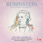 Rubinstein: Violin Concerto in G Major, Op. 46 (Remastered) artwork