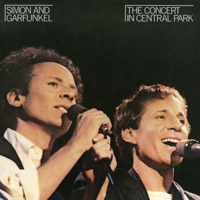 Simon & Garfunkel - The Concert In Central Park (Live) artwork