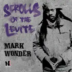 Scrolls of the Levite by Mark Wonder album reviews, ratings, credits