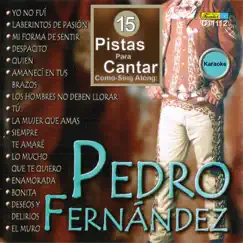 Cantar Como - Sing Along: Pedro Fernandez by Mariachi Garibaldi album reviews, ratings, credits