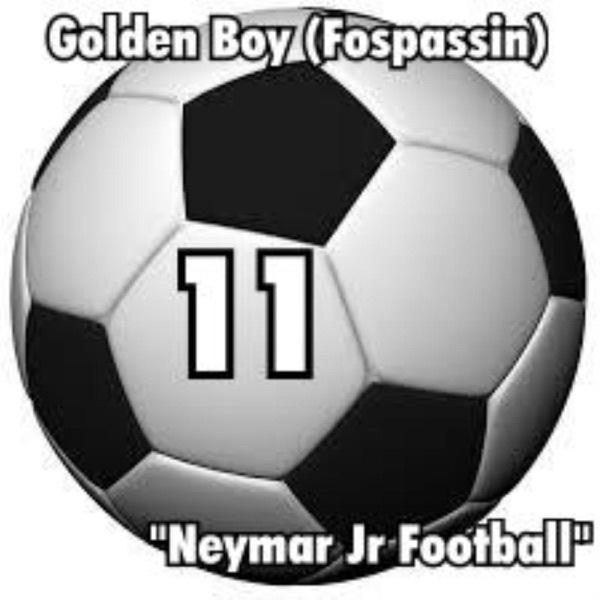 Neymar Jr Football - Single - Golden Boy (Fospassin)
