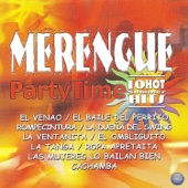 Merengue Party Time: 10 Hot Summer Hits artwork
