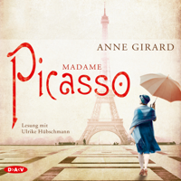 Anne Girard - Madame Picasso artwork