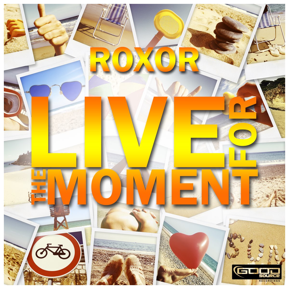 Living for the moment. N the Groove 2 by Roxor. Roxor TV.