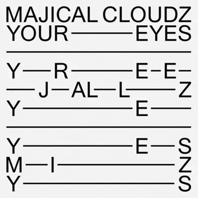 Your Eyes - Single - Majical Cloudz