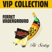 Fernet Underground VIP Collection artwork