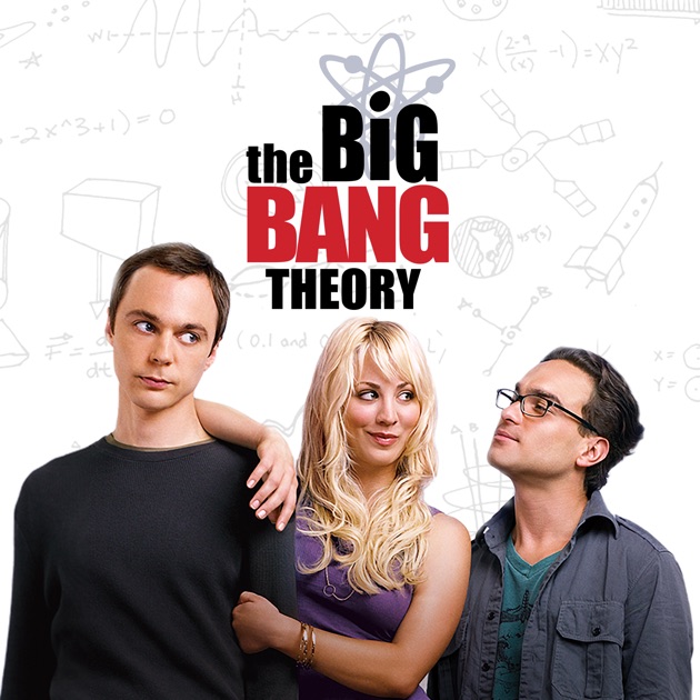 Resultado de imagen de the big bang theory