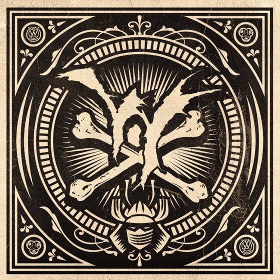 Cover artwork for Open the Gates