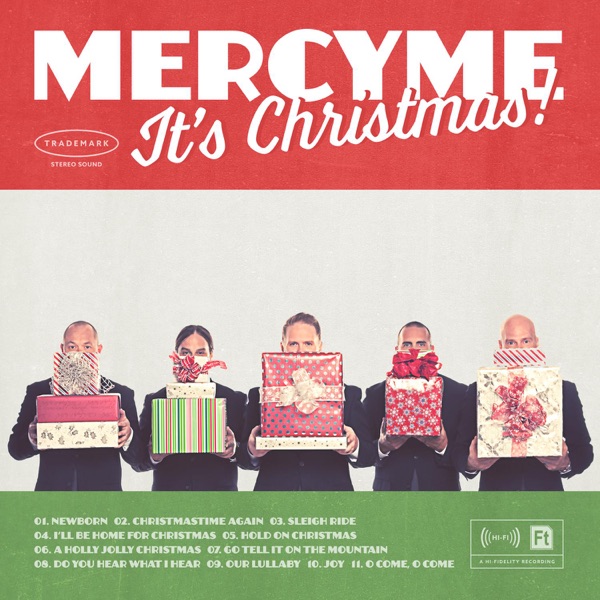 MercyMe, It's Christmas 2015