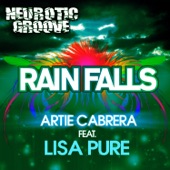 Rainfalls (feat. Lisa Pure) [DJ Dove's Bright Lights Vocal Remix] artwork