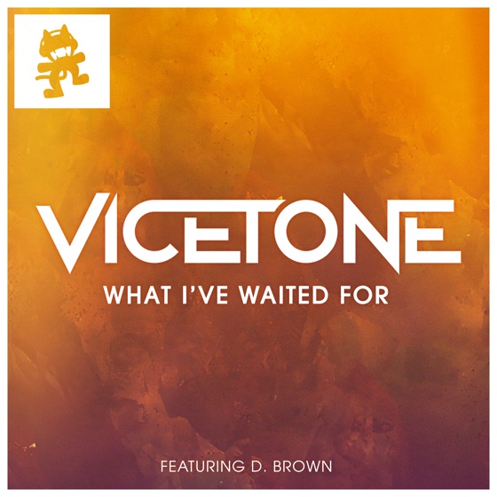 Cover artwork for What I've Waited for (feat. D. Brown)