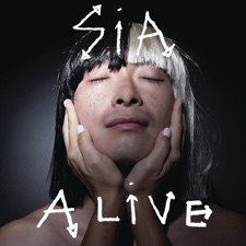 Alive artwork