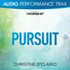 Pursuit (Audio Performance Trax) - EP album lyrics, reviews, download