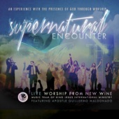 A Supernatural Encounter (Live) artwork