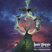 Spirit of the Swirling One - Louie Gonnie