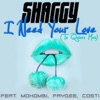 I Need Your Love (Te Quiero Mas) [feat. Mohombi, Faydee & Costi] - Single, 2015