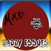 Daddy Issues (feat. Russekongen) artwork