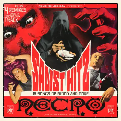 Sadist Hitz - Necro Sadist Hitz - Necro