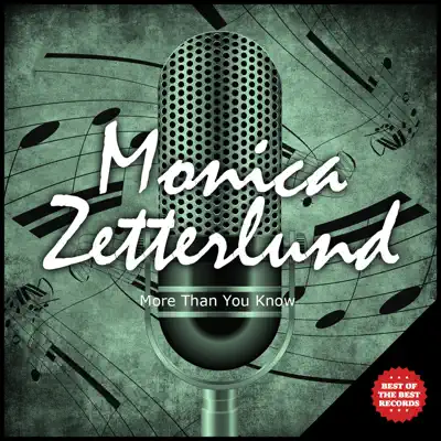 More Than You Know - Monica Zetterlund