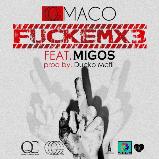 Cover artwork for Fuckemx3 (feat. Migos)
