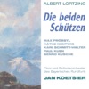 Die Beiden Schützen and other Ouvertures (Recorded 1950 - 1966)