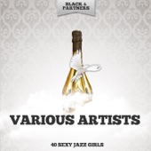 40 Sexy Jazz Girls artwork