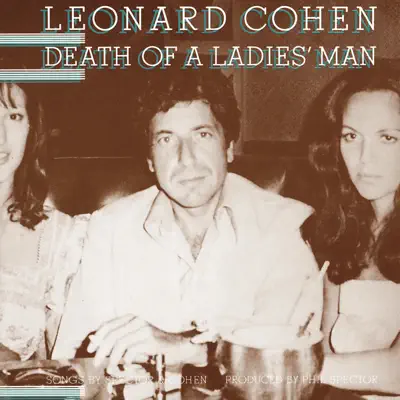 Death of a Ladies' Man - Leonard Cohen Death of a Ladies' Man - Leonard Cohen
