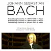 Bach: Brandeburg Concerto Nos. 4-6 album lyrics, reviews, download