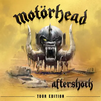 Aftershock - Tour Edition - Motörhead