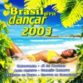 Brasil P'ra Dançar 2003 artwork